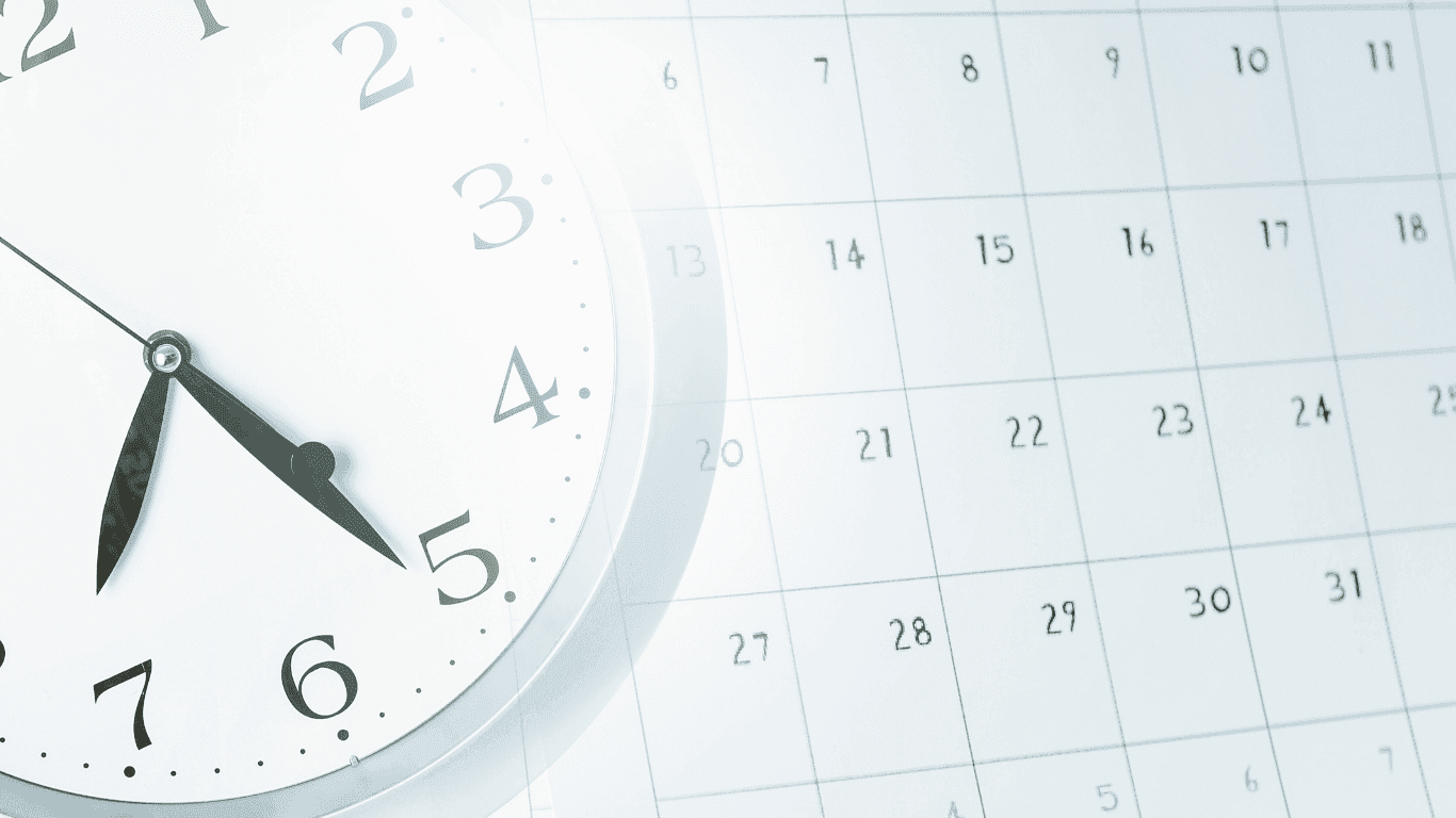 美容鍼の持続時間と頻度